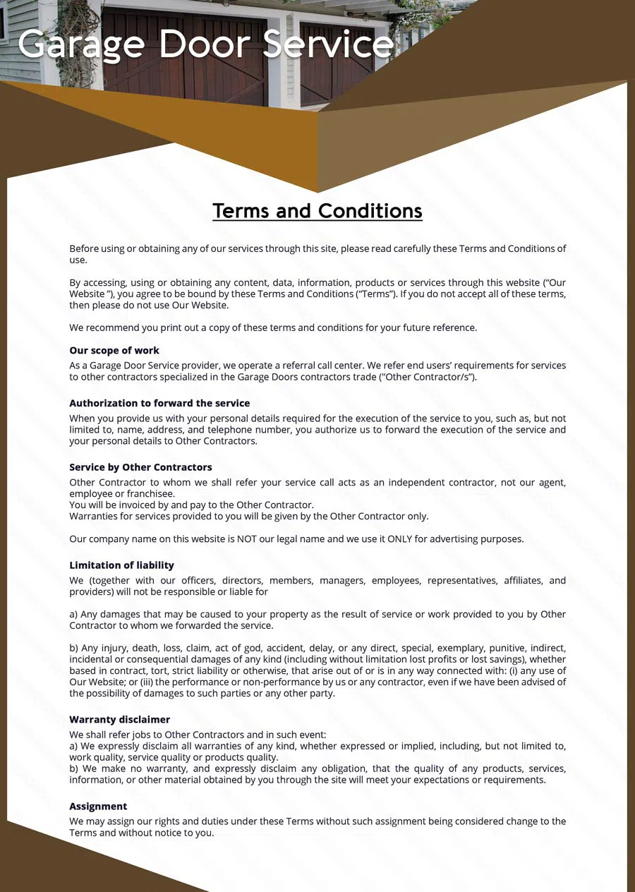 Express Garage Door Service Akron, OH 234-294-1034